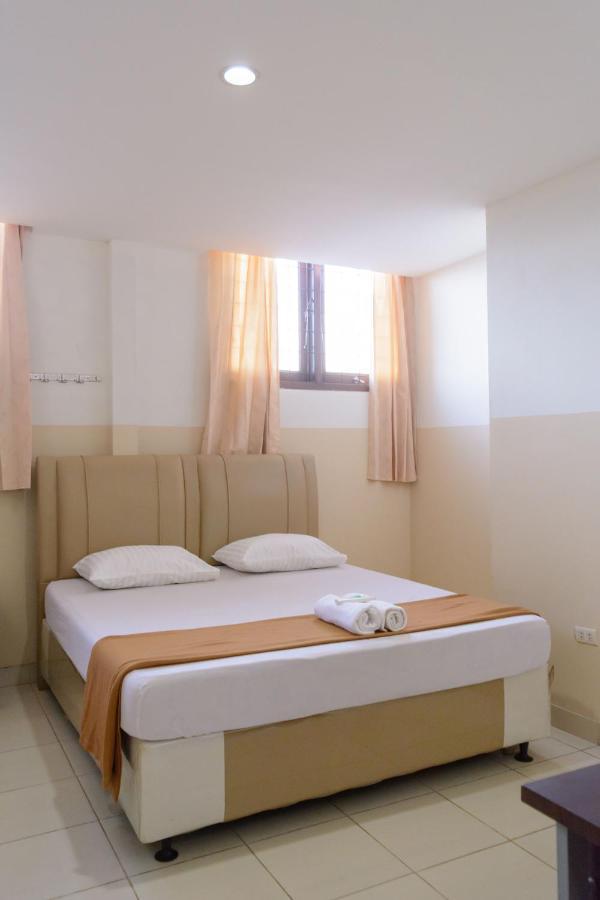 Wisma Amandari Bandar Lampung Dış mekan fotoğraf