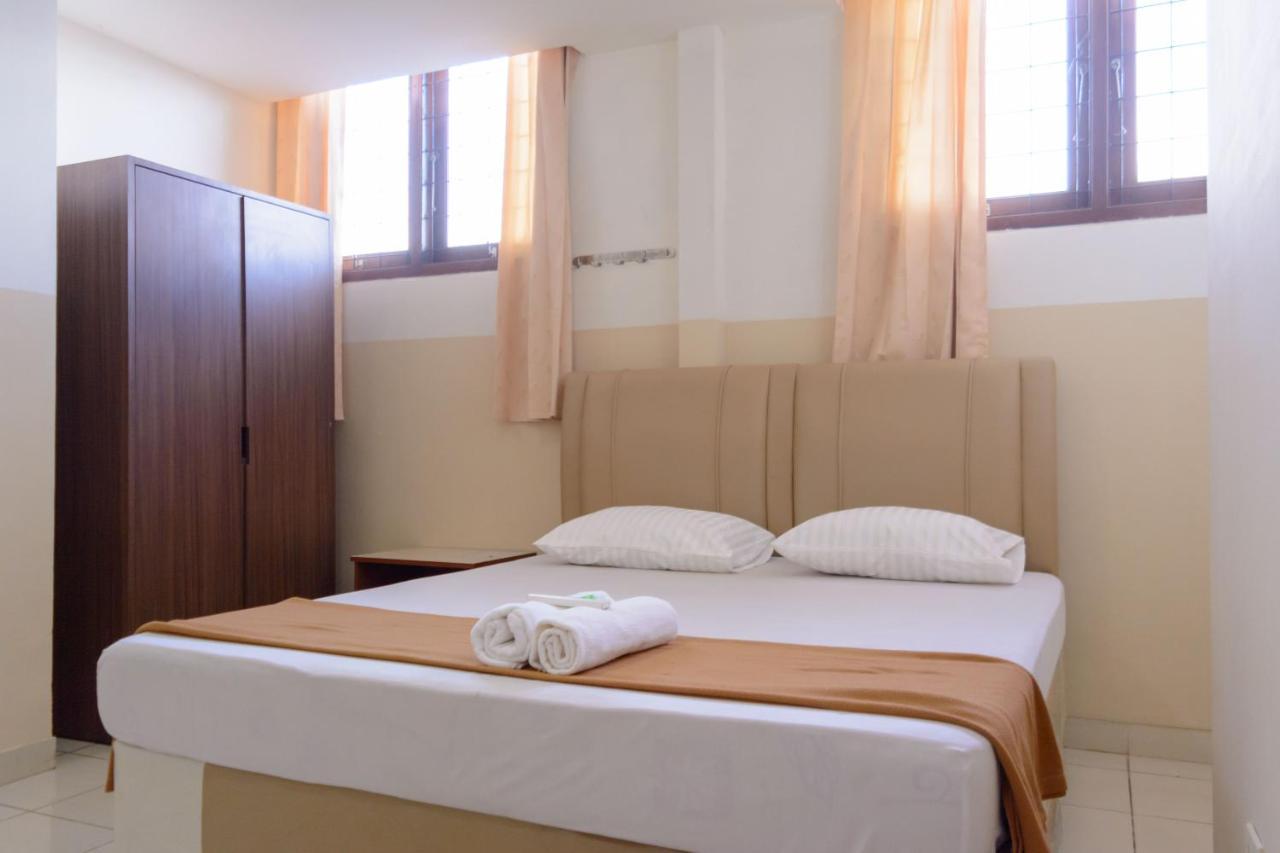 Wisma Amandari Bandar Lampung Dış mekan fotoğraf